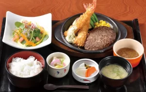 和食乃　さんるーぷの料理