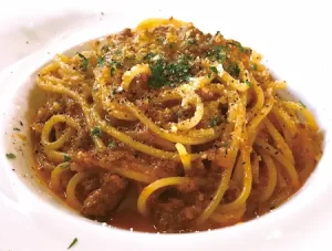 Trattoria Via Centro料理