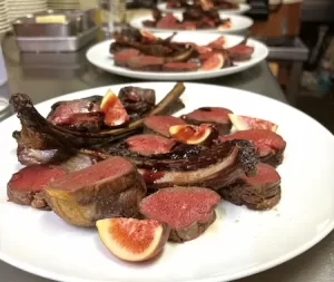 ケルンよしもと料理