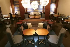 熊本ニュースカイ　フェリーチェ　店内