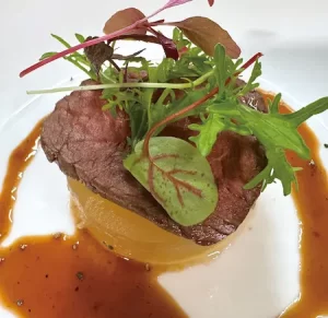 食奏うえの料理