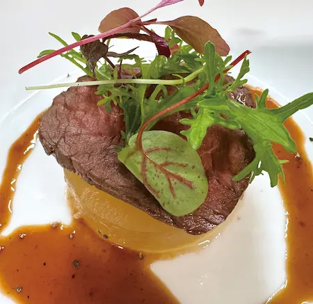 食奏うえの料理