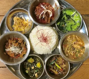 香辛料理　おやま料理