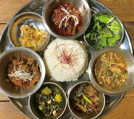 香辛料理　おやま料理