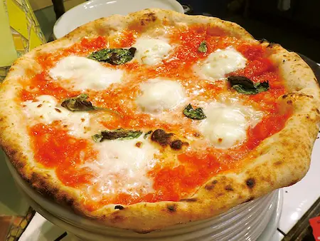 イルフォルノドーロ菊池本店料理